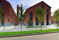 Аренда и продажа офиса в Бизнес-парк "Арма"